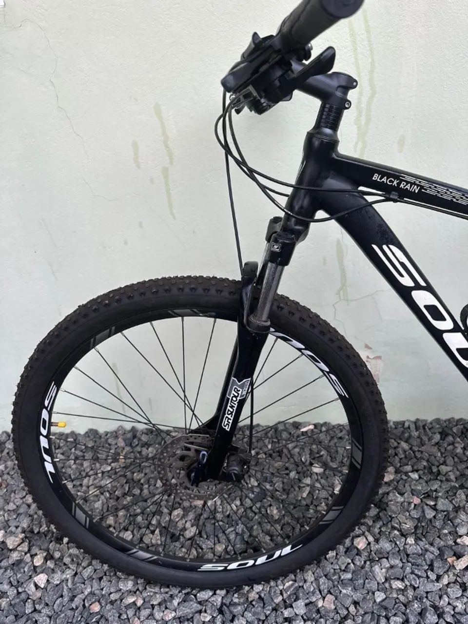 Bicicleta SOUL 29