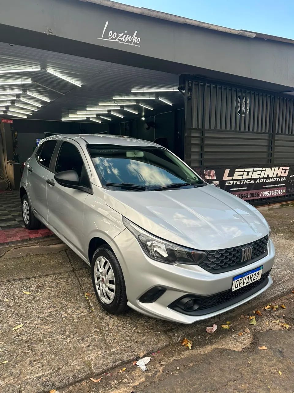 Fiat Argo 1.0 6V Flex. 2021 - Foto 5