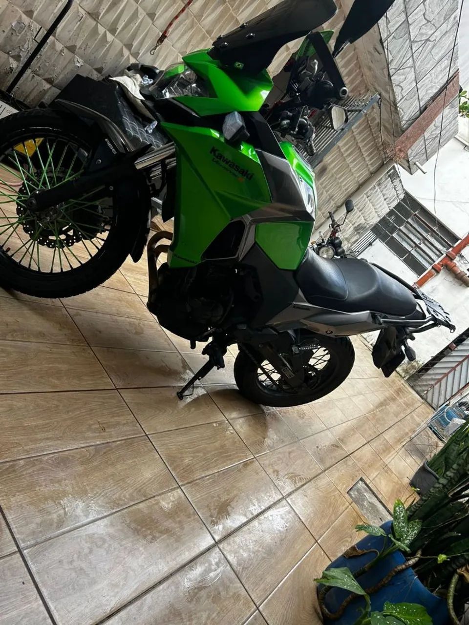 Versys  - Foto 4