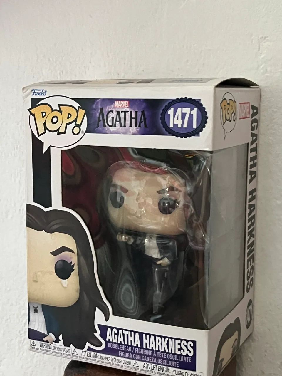 Funko pop aghata harkness - Foto 3