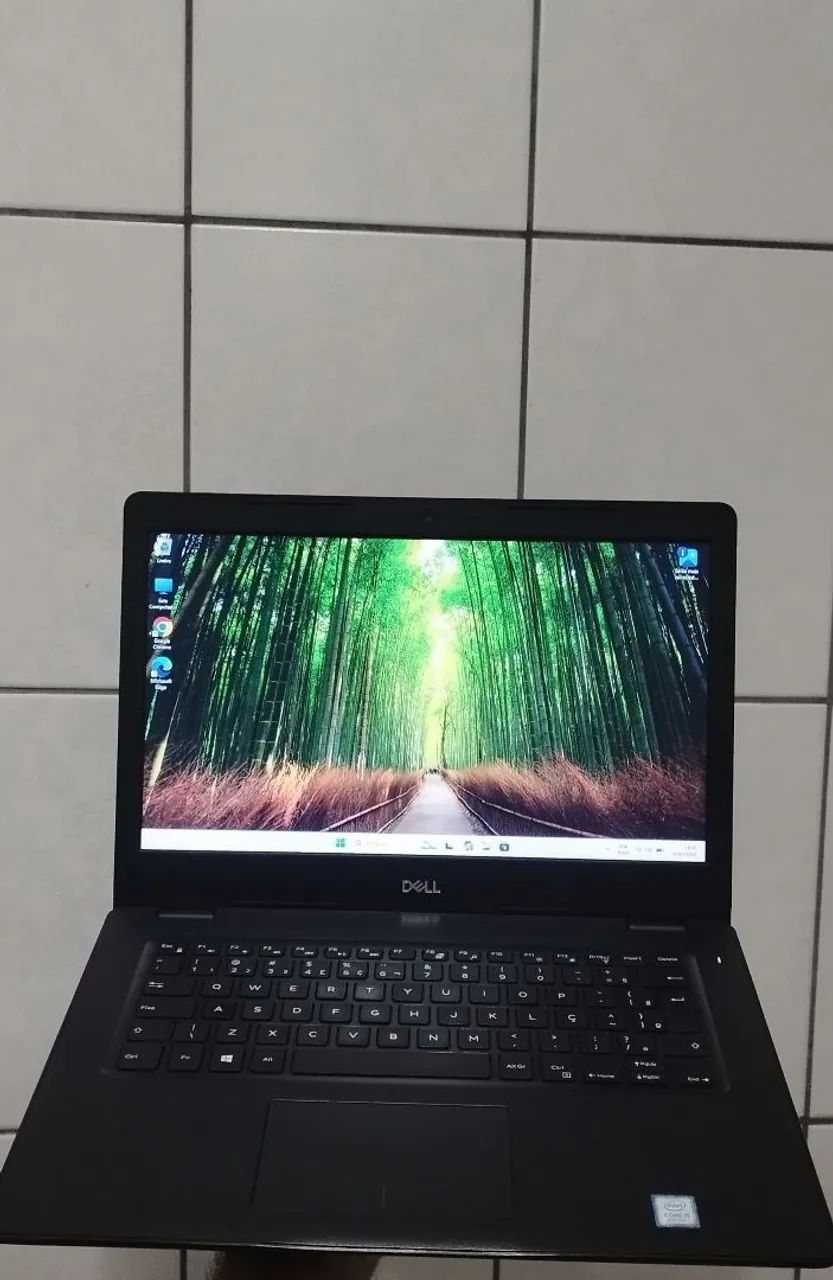 Notebook i5-8°Geração, SSD 480GB, 8GB RAM - Foto 3