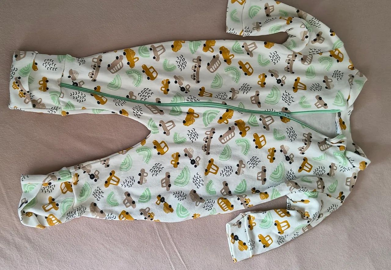 Kit de macacão menino  - Foto 2