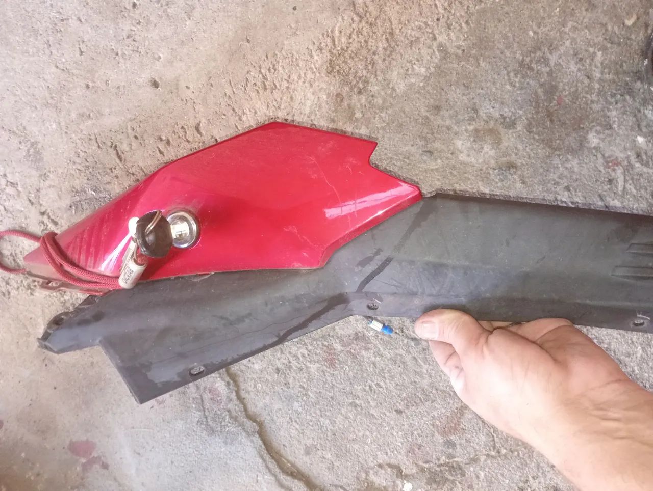 Peças originais fazer 250 2023 ! - Foto 6