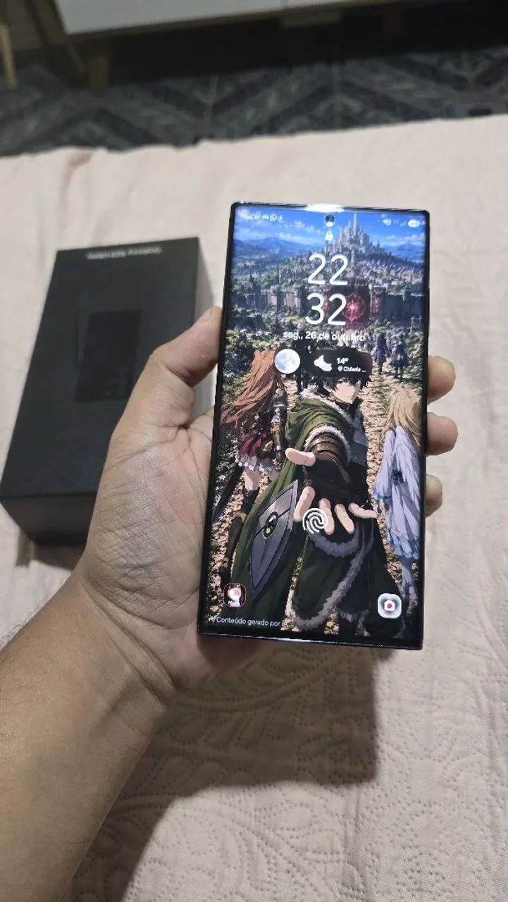 S23 Ultra 512 Mb