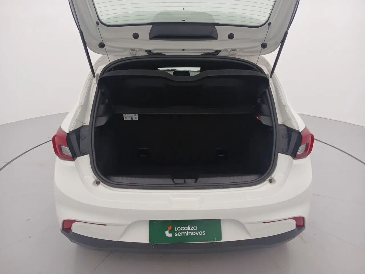 Fiat Argo Drive 1.0 Firefly, foto 9 de 18