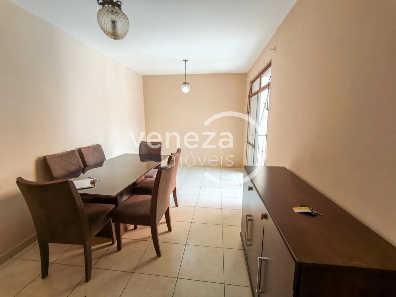 Apartamento para alugar com 3 quartos no Centro de Londrina - Foto 4