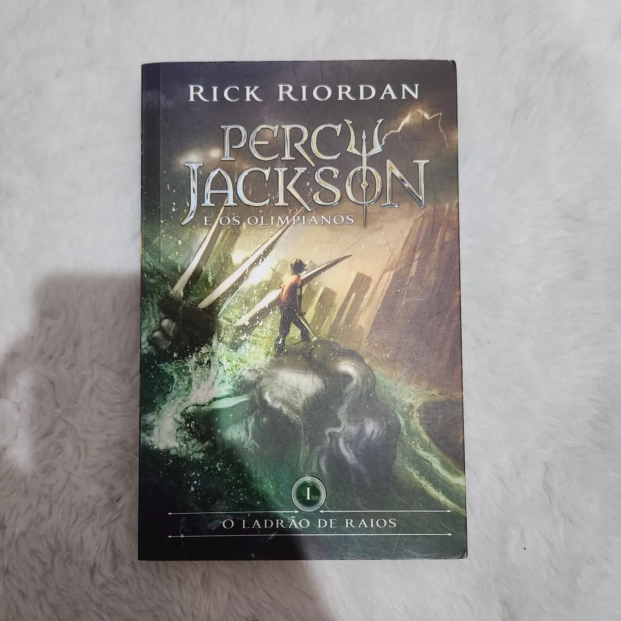 Percy Jackson e os olimpianos