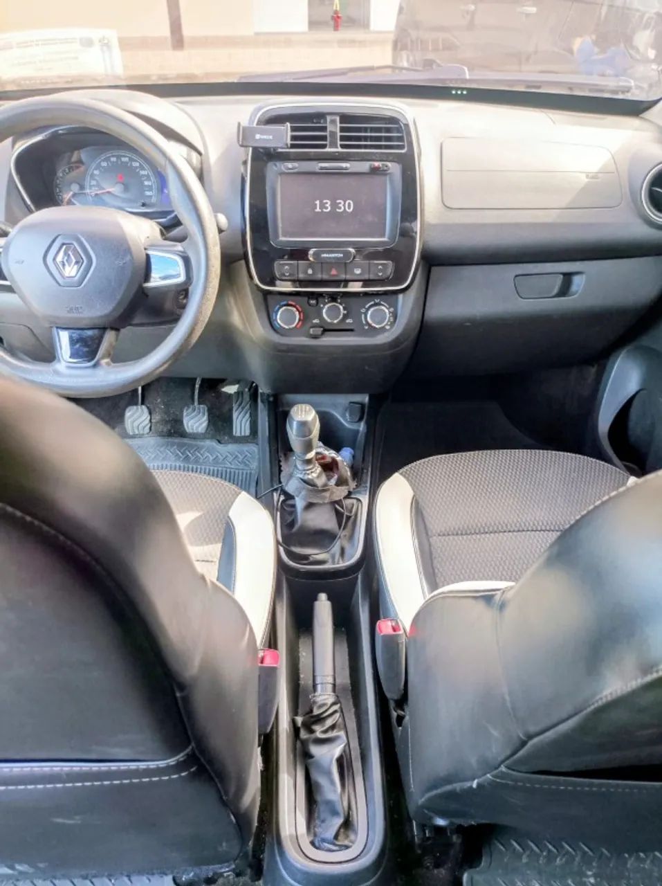Renault Kwid Zen 1.0 Flex 12V 5P Mec. 2019 - Foto 2