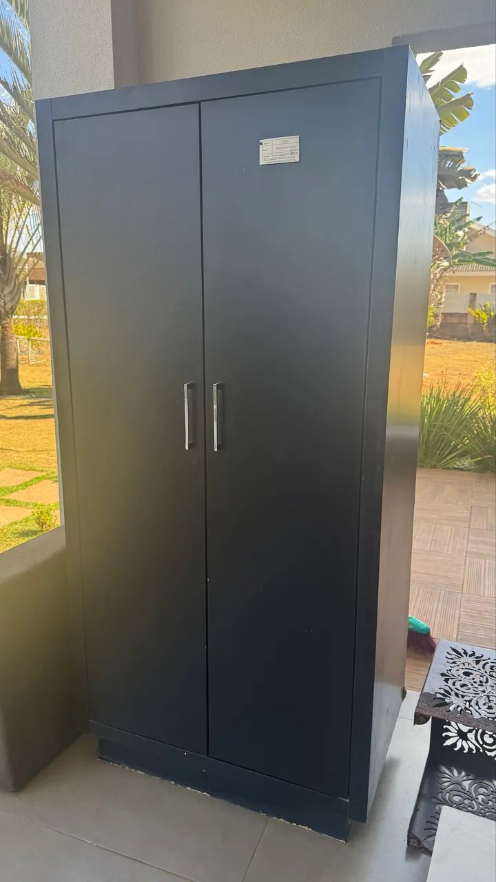 Guarda roupa em MDF