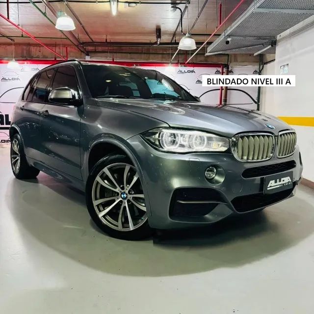 BMW X5 Xdrive M50d 3.0 381cv Diesel 2017