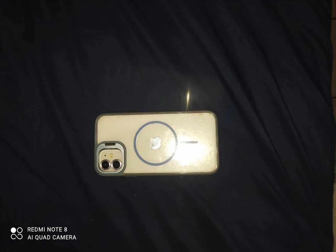 iPhone 11 novo