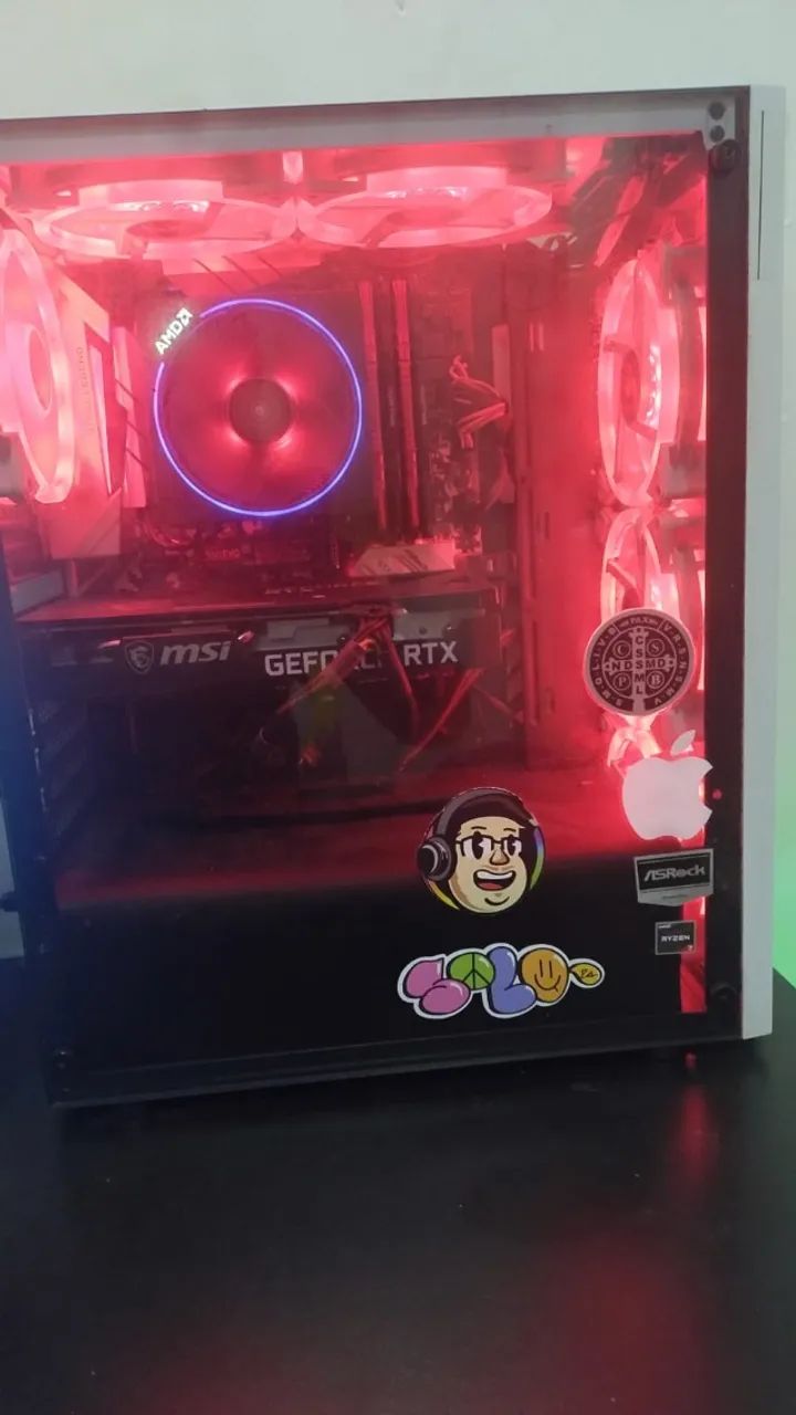 PC GAMER RODA TUDO!!! - Foto 3