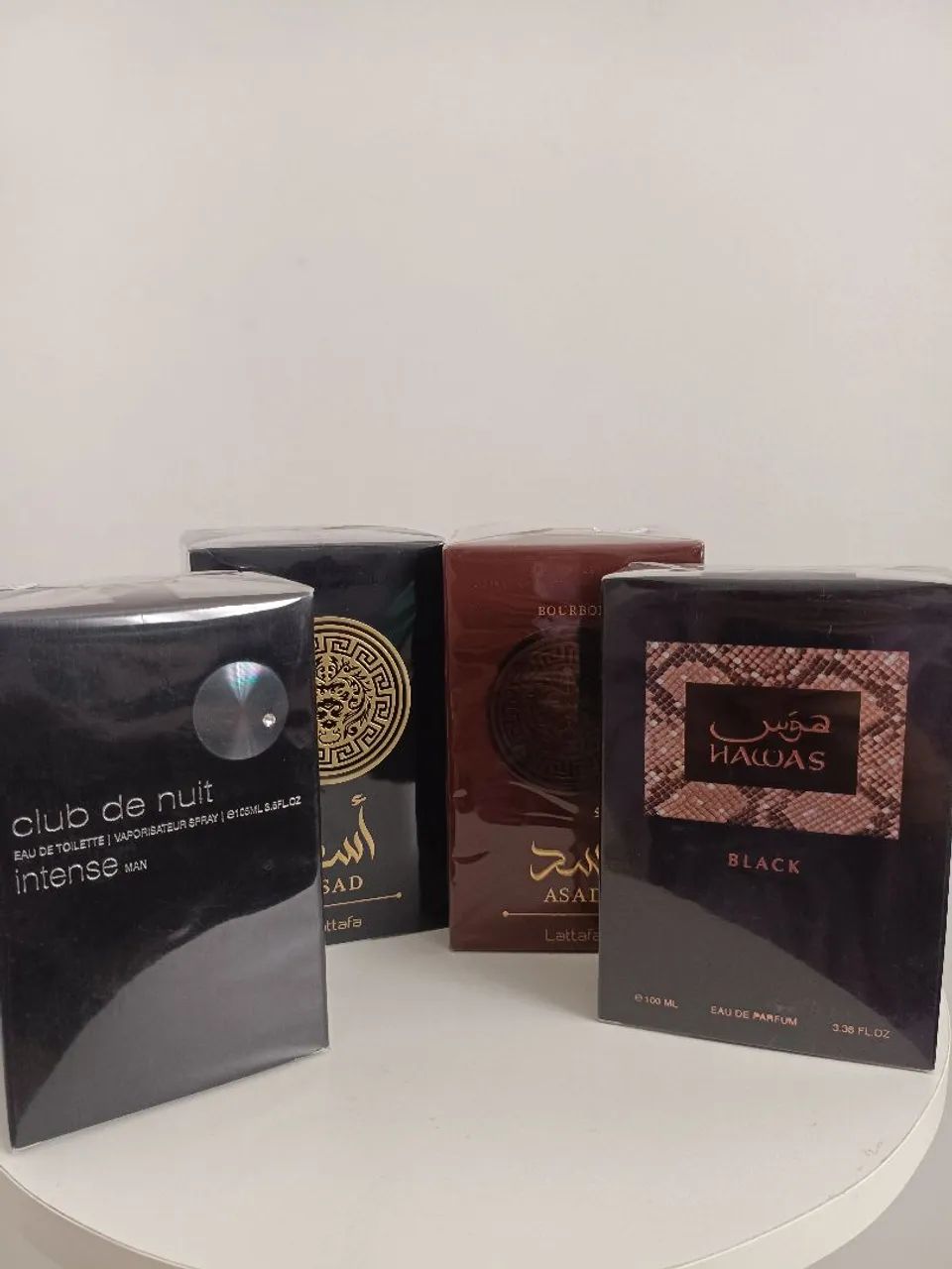 Perfumes ÁRABE masculino 