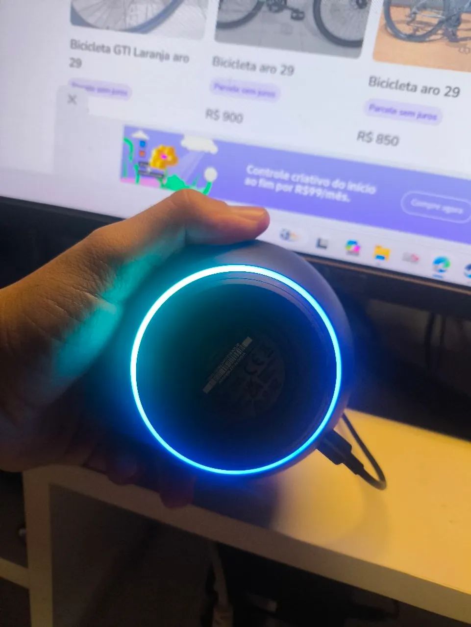 Alexa Echo Dot 5 - Foto 4