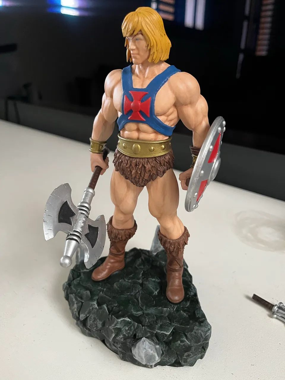 Action Figure He-Man - Foto 5