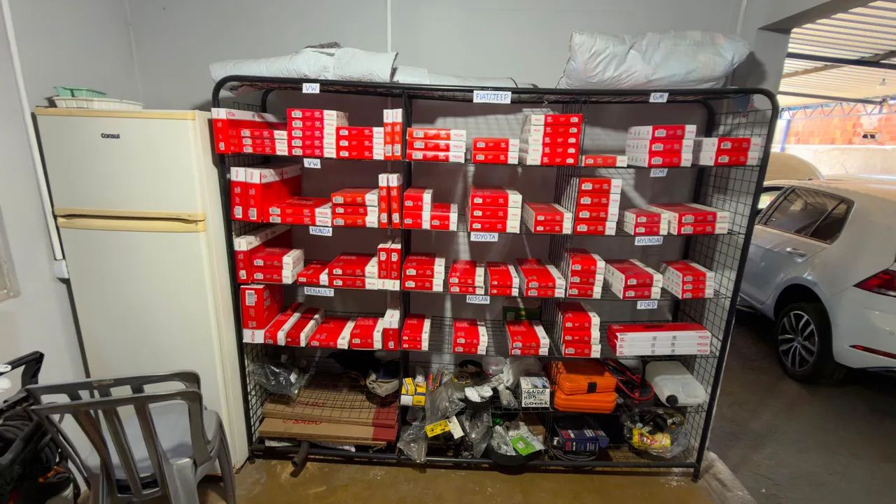 OFICINA MECÂNICA AUTO CENTER em Aparecida de Goiânia  - Foto 5