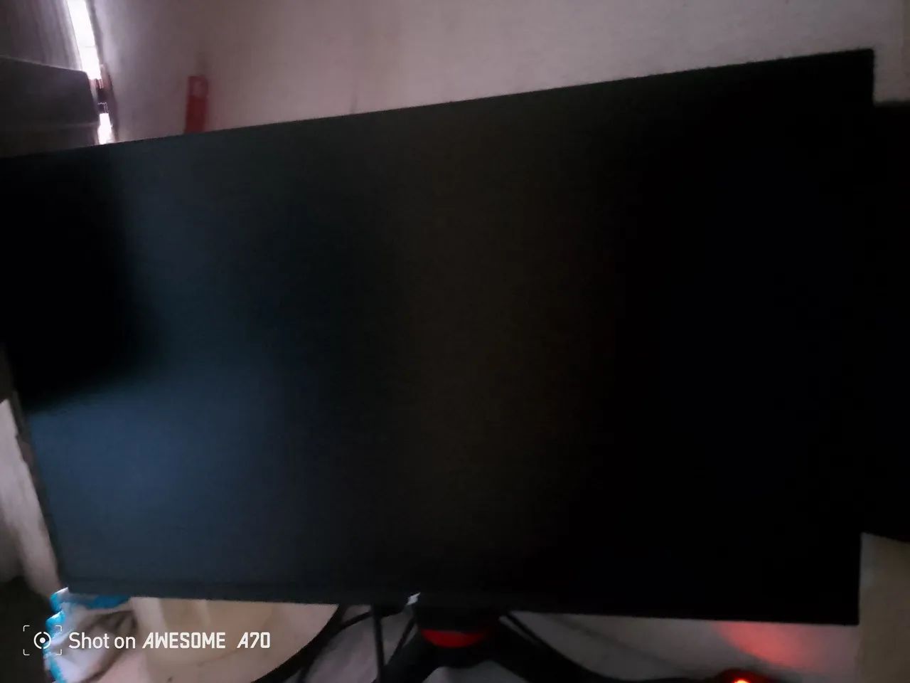 Vendo dois monitores juntos - Foto 2