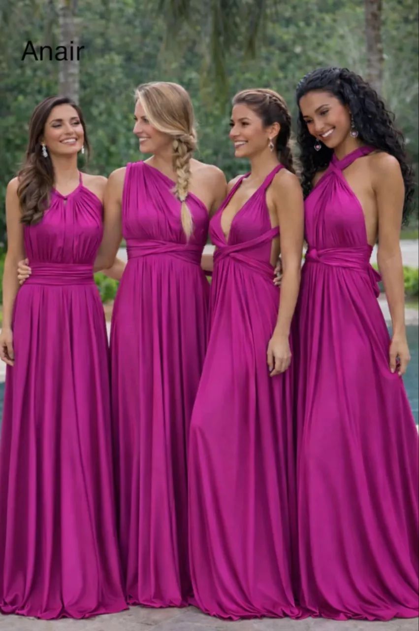 Vestido multiformas - Foto 2