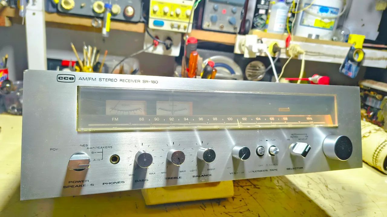 Receiver cce  - Foto 5