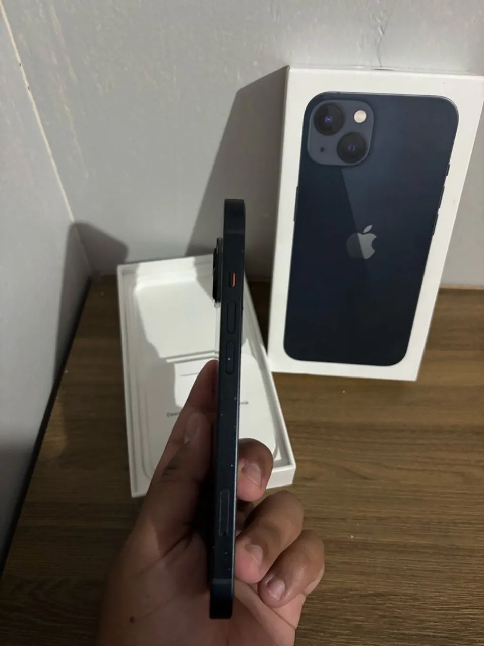 iPhone 13 128gb caixa - Foto 3