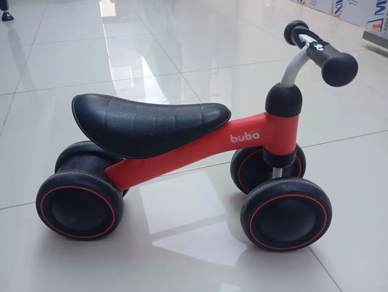 Bicicleta de equilíbrio  - Foto 3