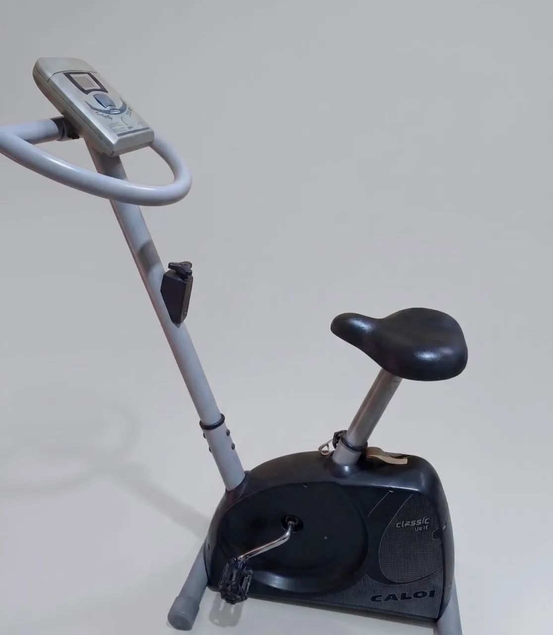 Bicicleta ergométrica 