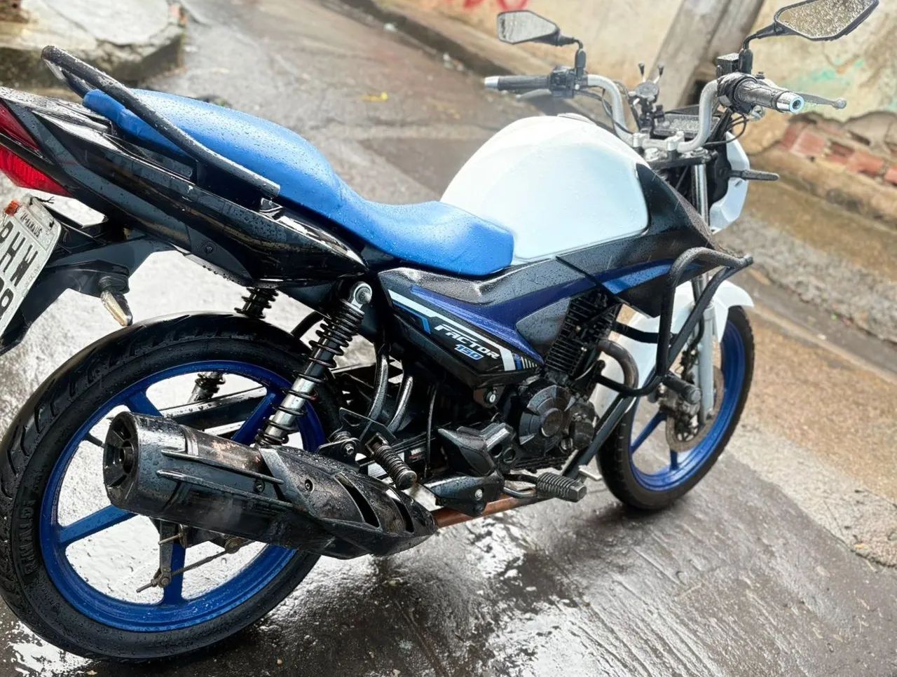 Factor 150ED YAMAHA  - Foto 2
