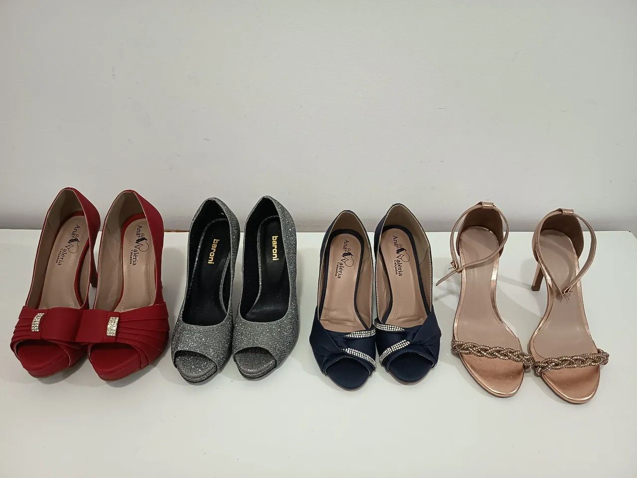 Sapatos novos N34 - Foto 3