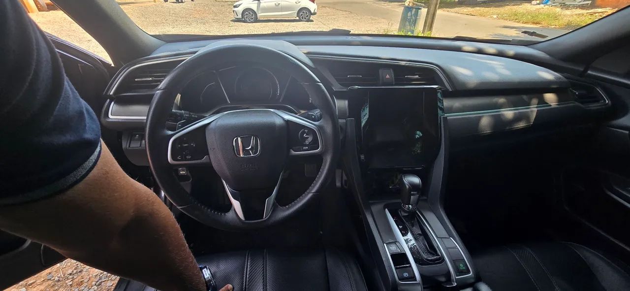 Honda Civic SEDAN EX 2.0 FLEX 16V AUT.4P 2017