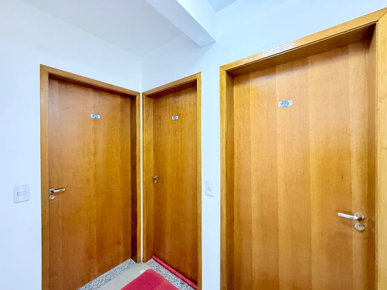 Studio para venda em Vila Gea - Campo Grande com 1 quarto, 24m² - Foto 2