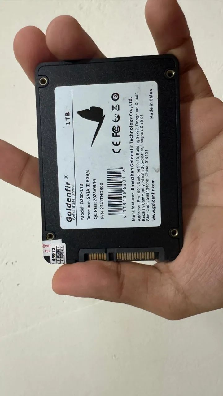 SSD 1 Tb / Tera - Foto 4