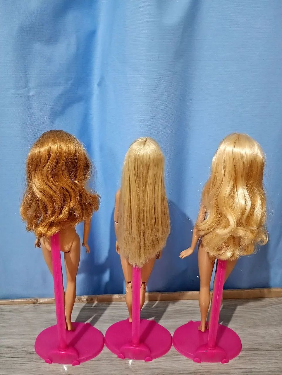 Boneca Barbie (Cada) - Foto 2