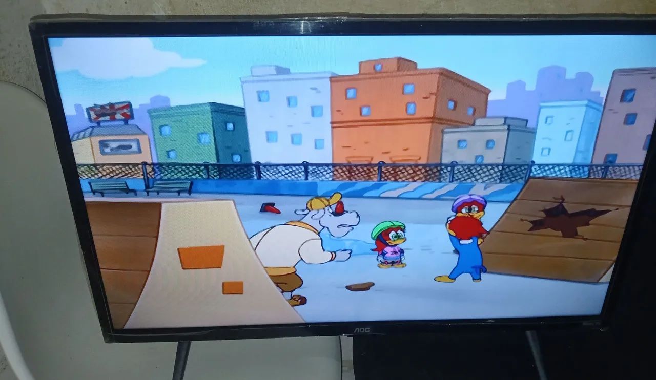 Tv smart AOC