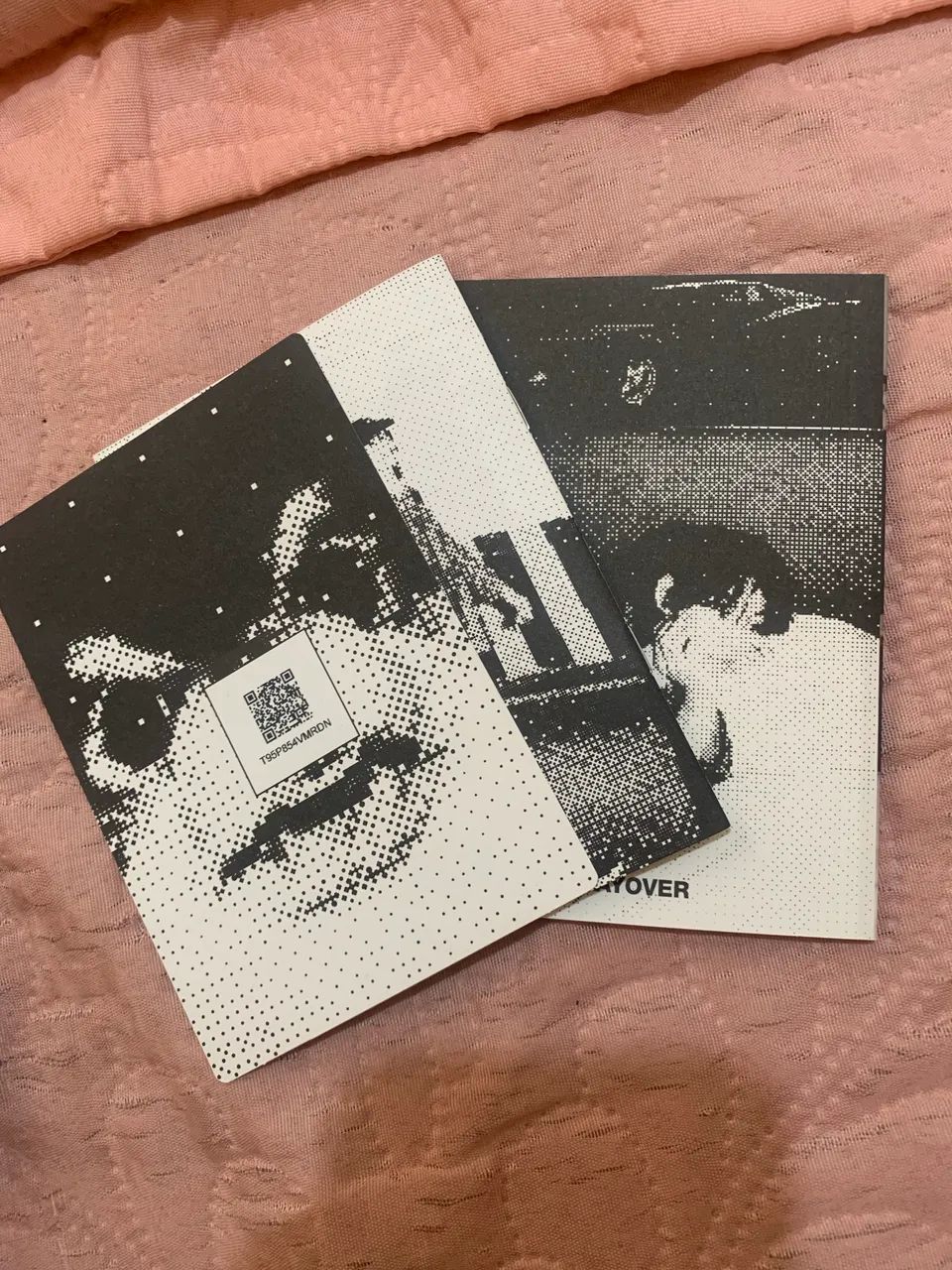 Vendo Taehyung BTS V [Layover] oficial - Foto 2