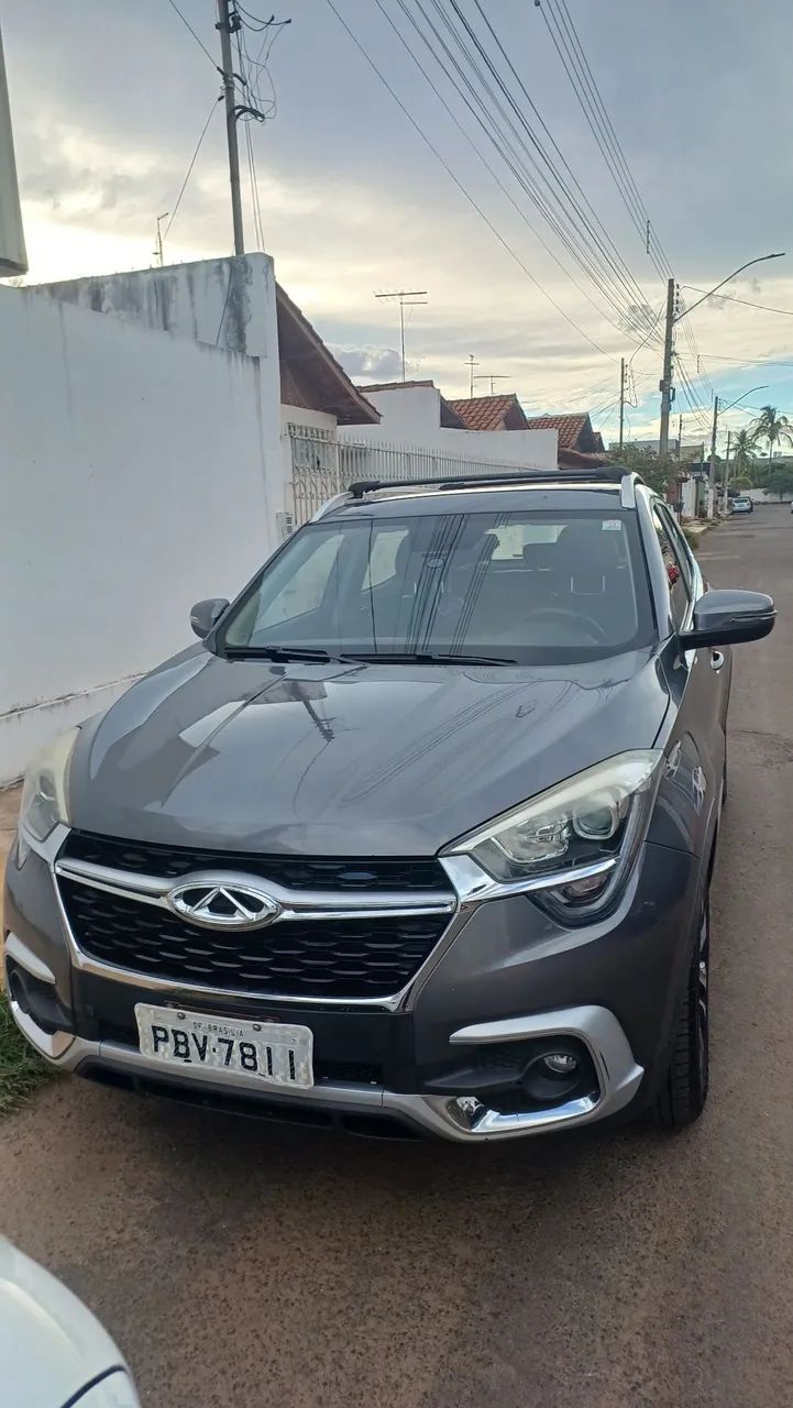 Caoa Chery Tiggo 2020