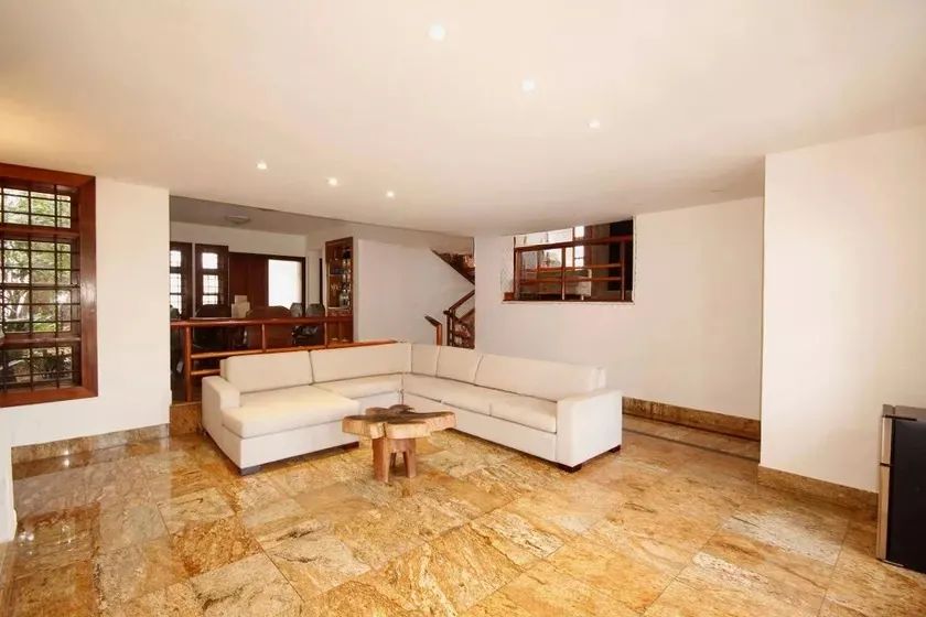 Casa à Venda - Mangabeiras, 5 Quartos, 400 m2 - Foto 4