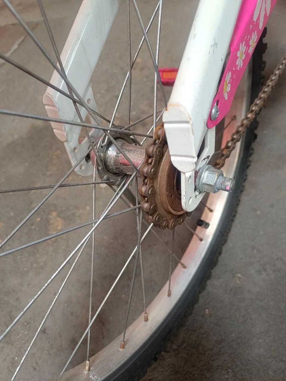 Bicicleta infantil  - Foto 3