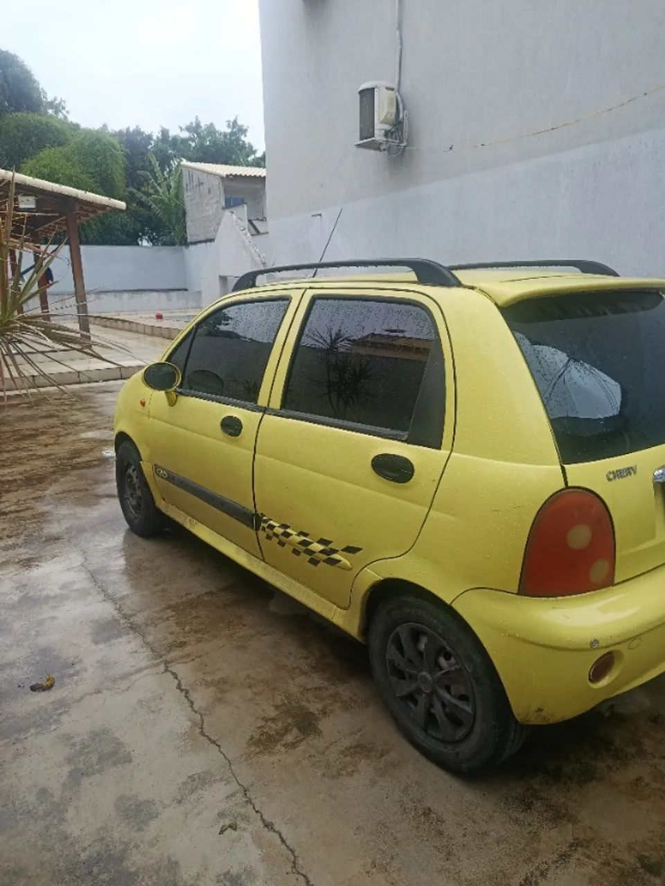 Caoa Chery Qq QQ 1.1/1.0 12V 69cv 5p 2012