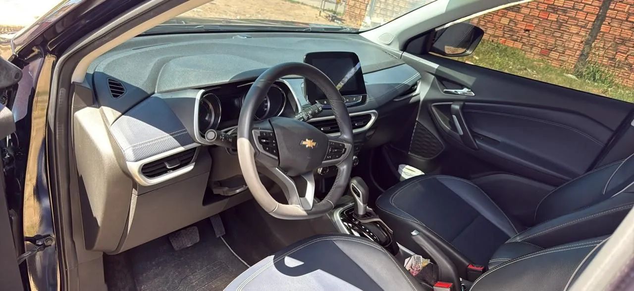 Chevrolet Tracker Premier 1.2 Turbo 12V Flex AUT 2024 - Foto 4