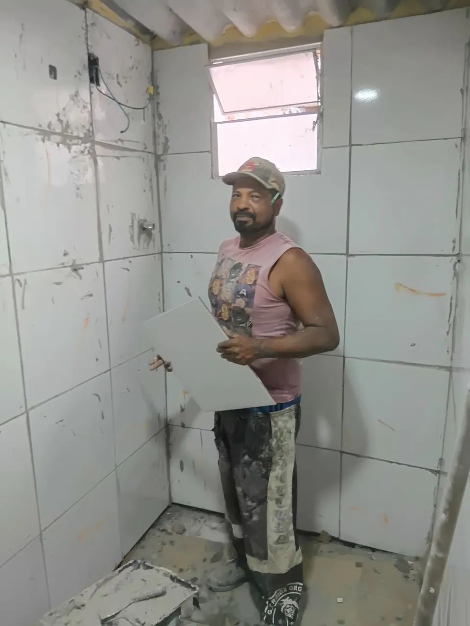 Pedreiro 