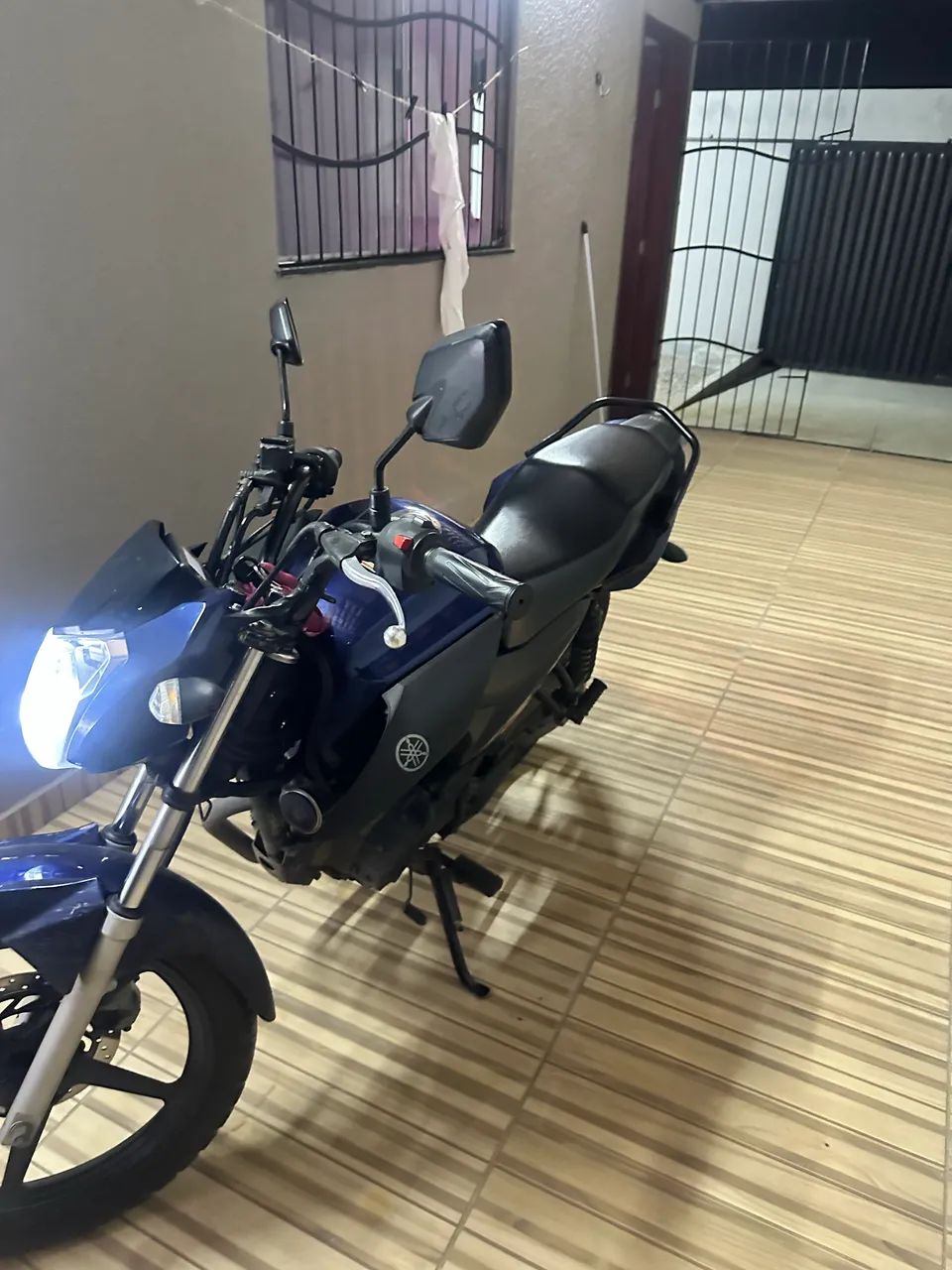 Yamaha Factor YBR 150cc 2024 - Foto 4