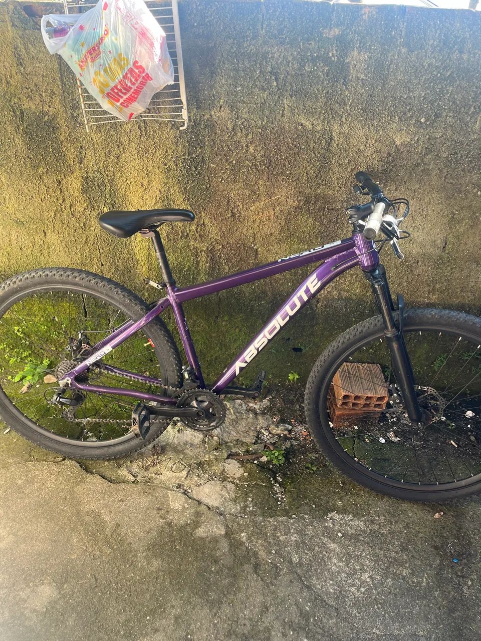 bicicleta  - Foto 2