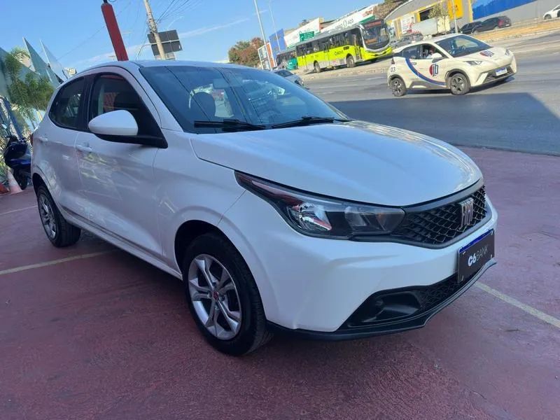 Fiat Argo 1.0 6V Flex. 2024 - Foto 4