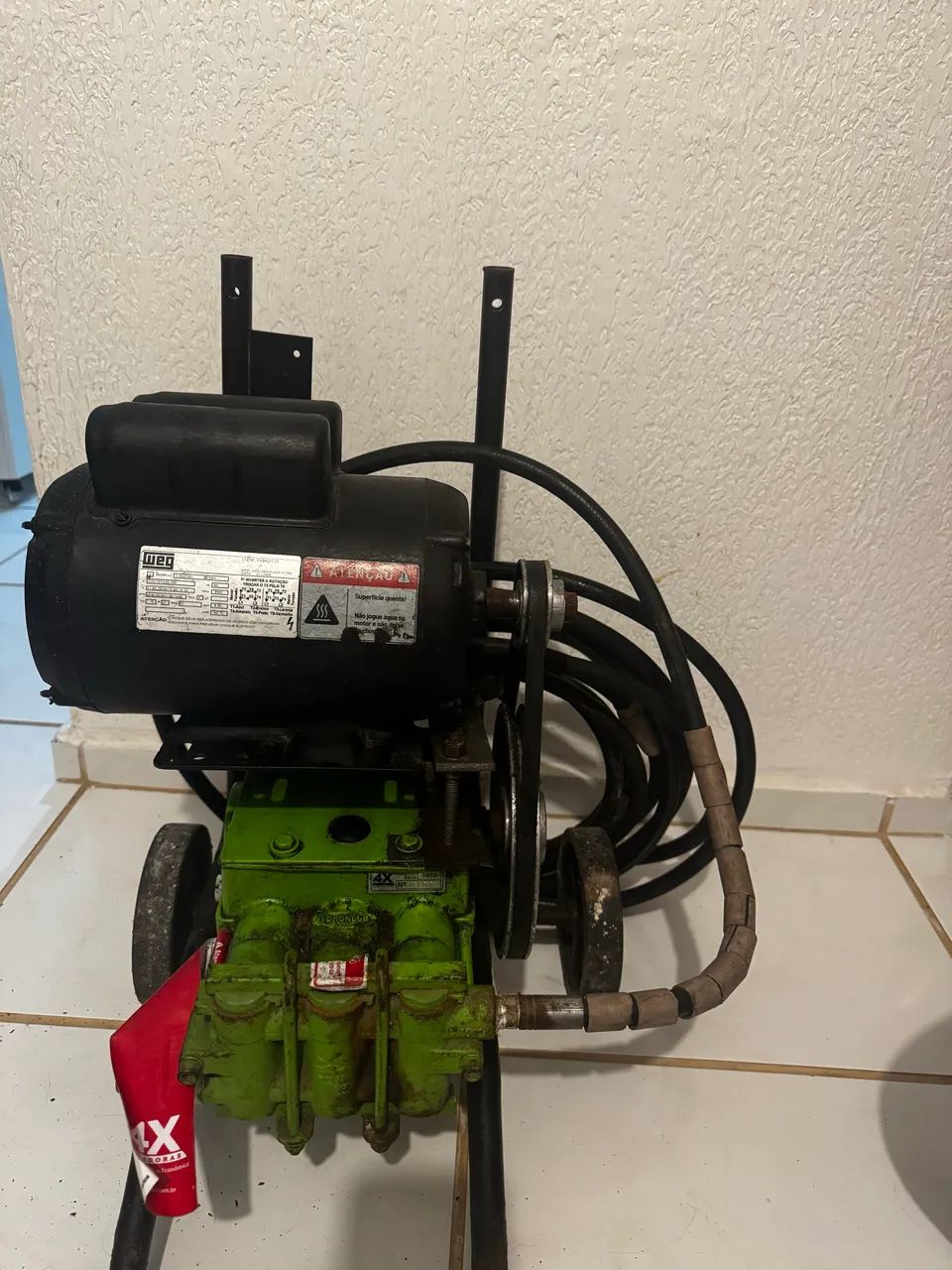 Lavadora lava jato  - Foto 3