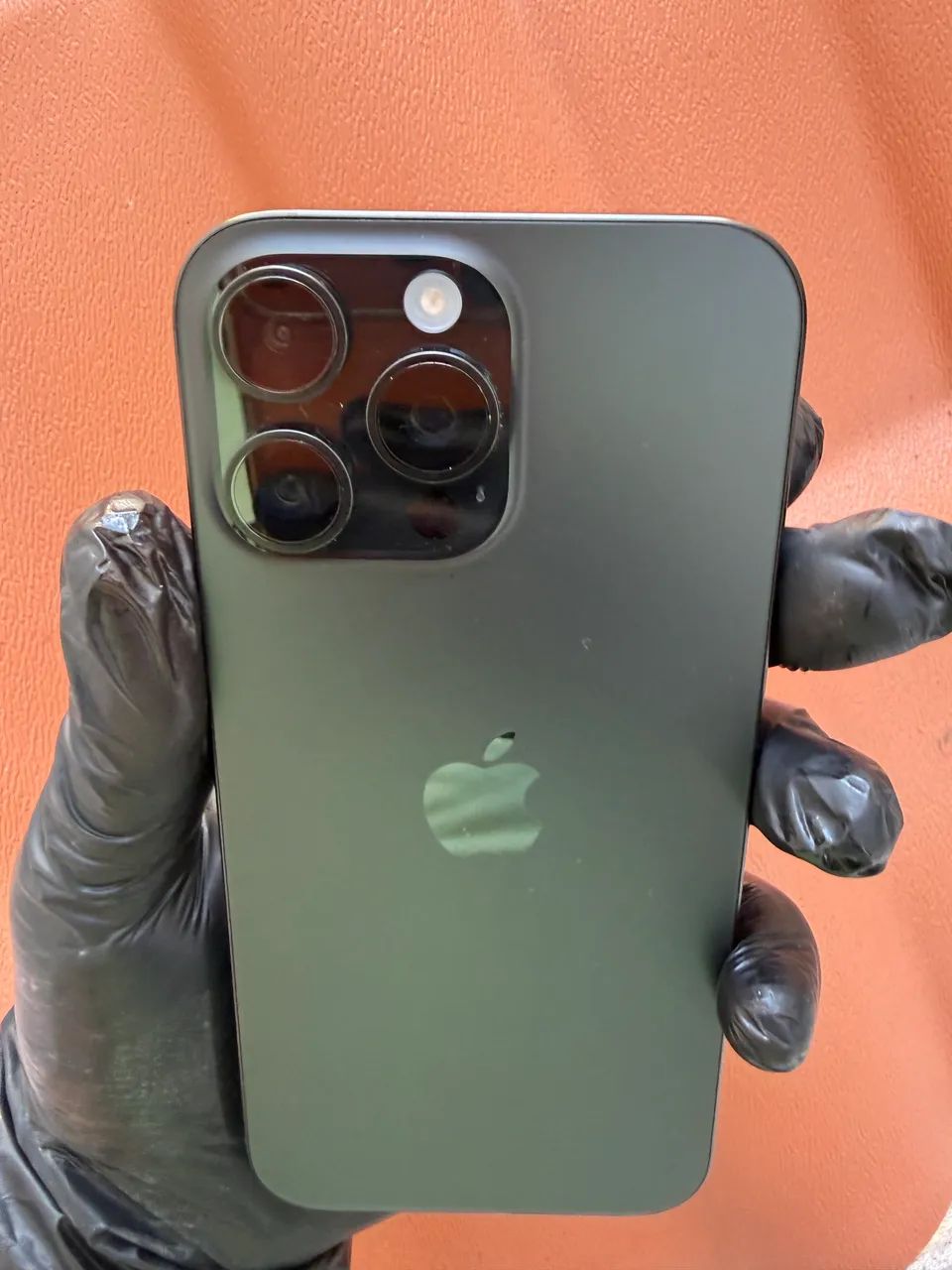 IPHONE 16 PROMAX 256 GB - SEM MARCA DE USO Bateria 96%