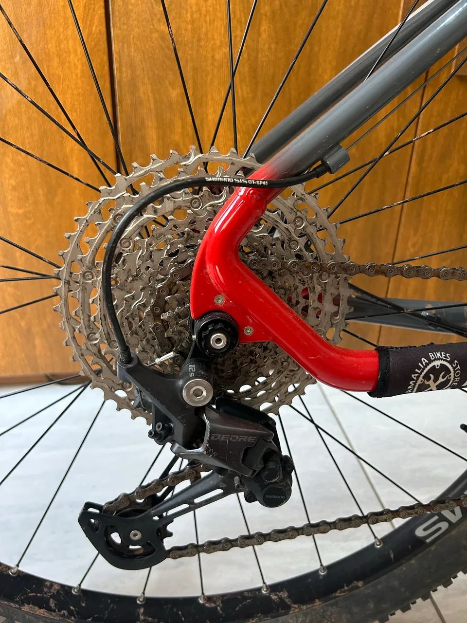 BICICLETA OGGI 7.2 BIG WHELL ARO 29 - Foto 2