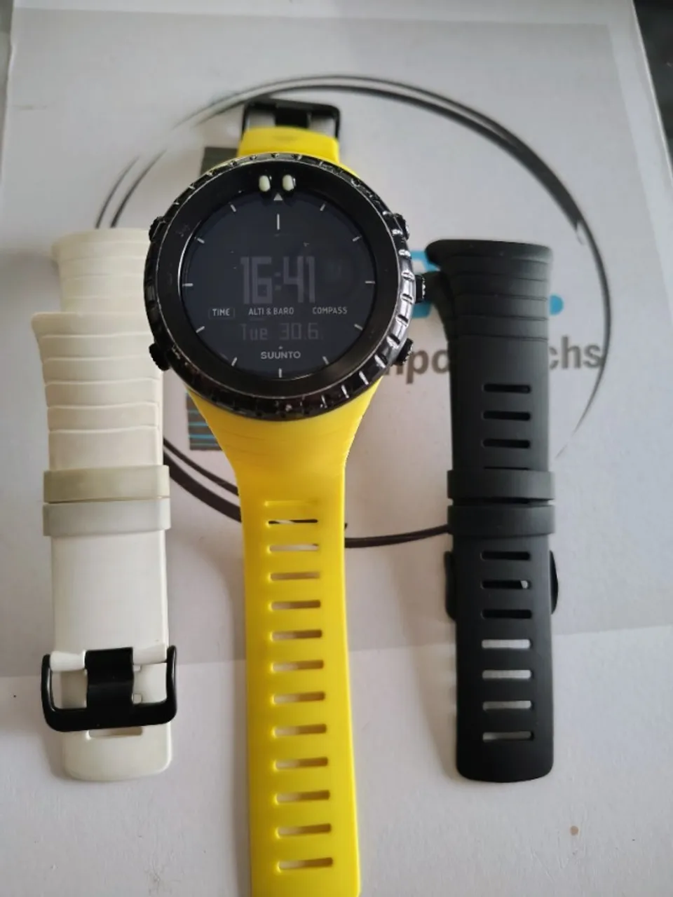 suunto core
