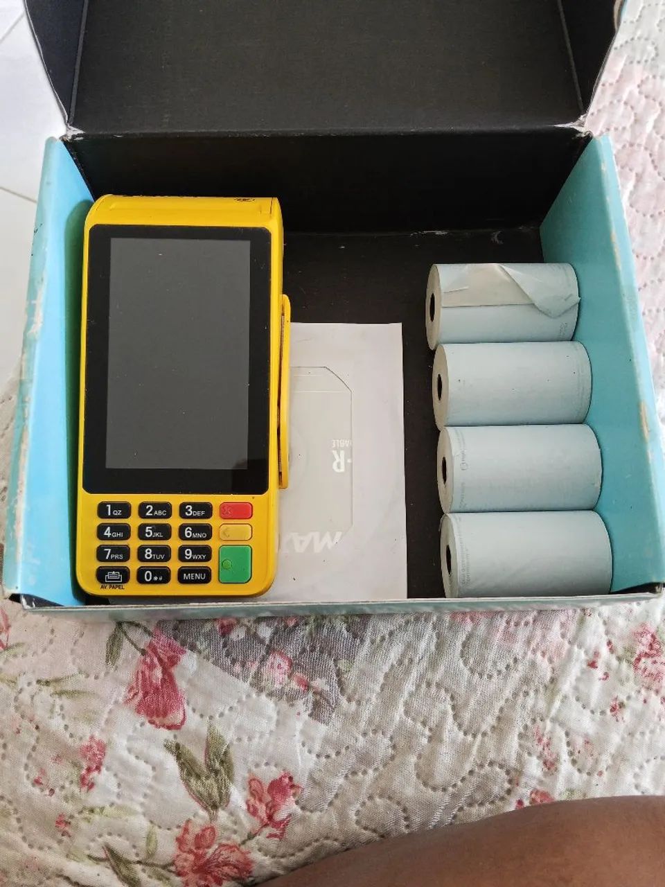 Máquina de Cartão  - Foto 2