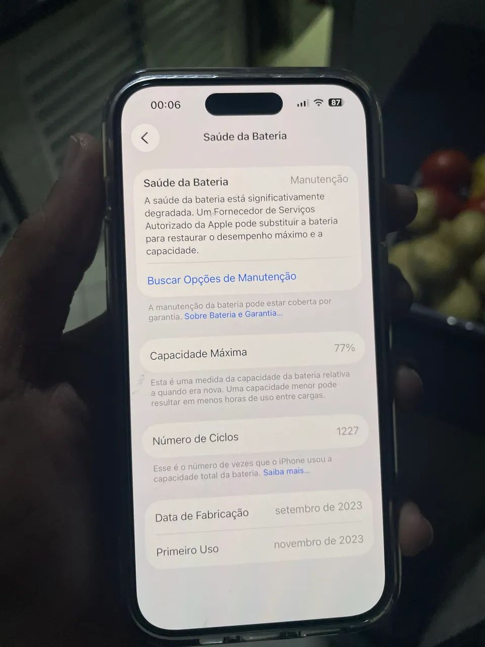 IPHONE 15 PRO