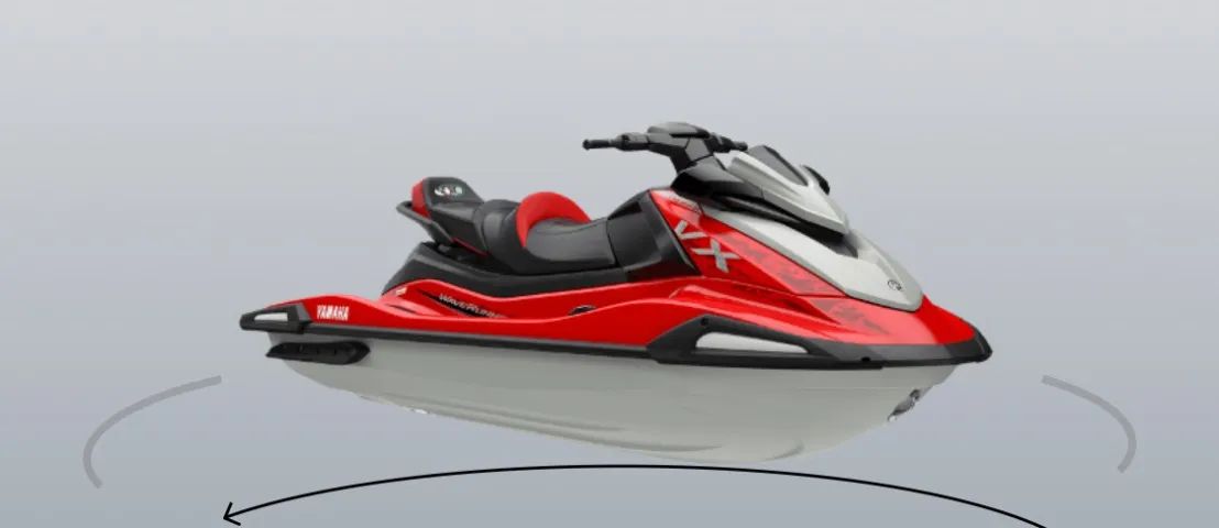 JET YAMAHA VX CRUISER - 2026 - OPORTUNIDADE - Foto 4